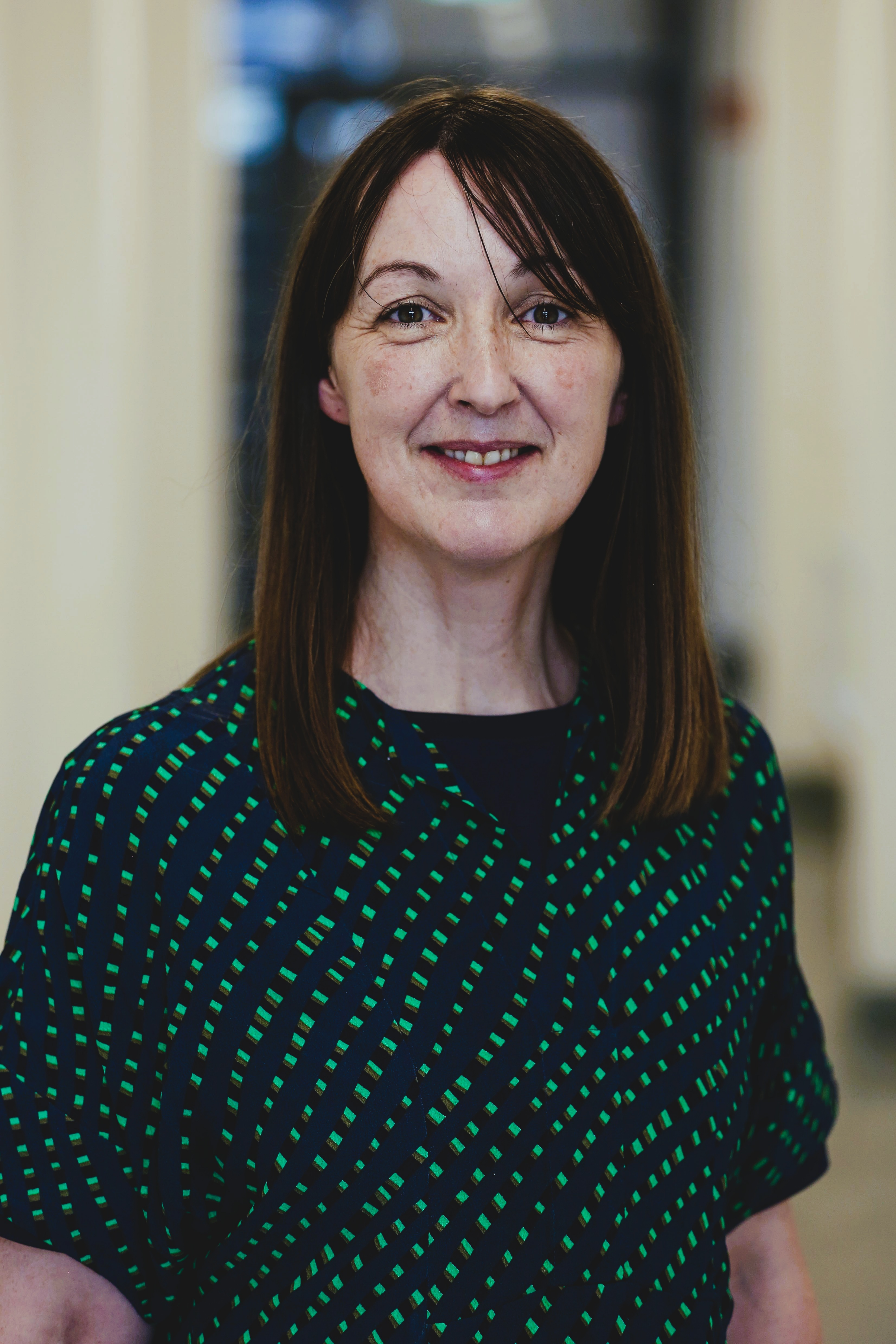 Prof. Sarah McCormack