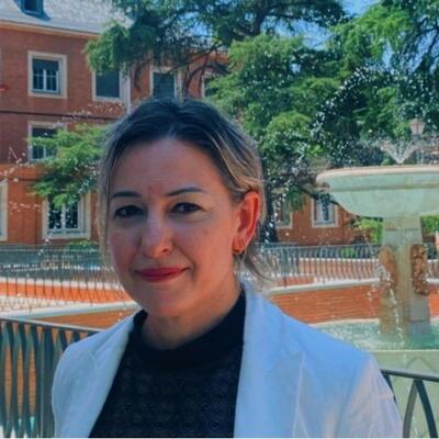 Prof. Berta García Fernández 