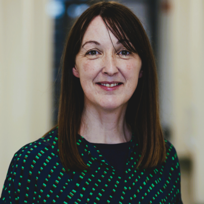 Prof. Sarah McCormack